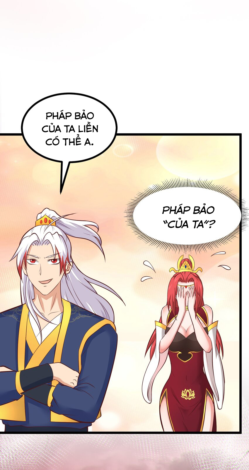 Luyện Khí Chi Thần Chapter 43 - Trang 2