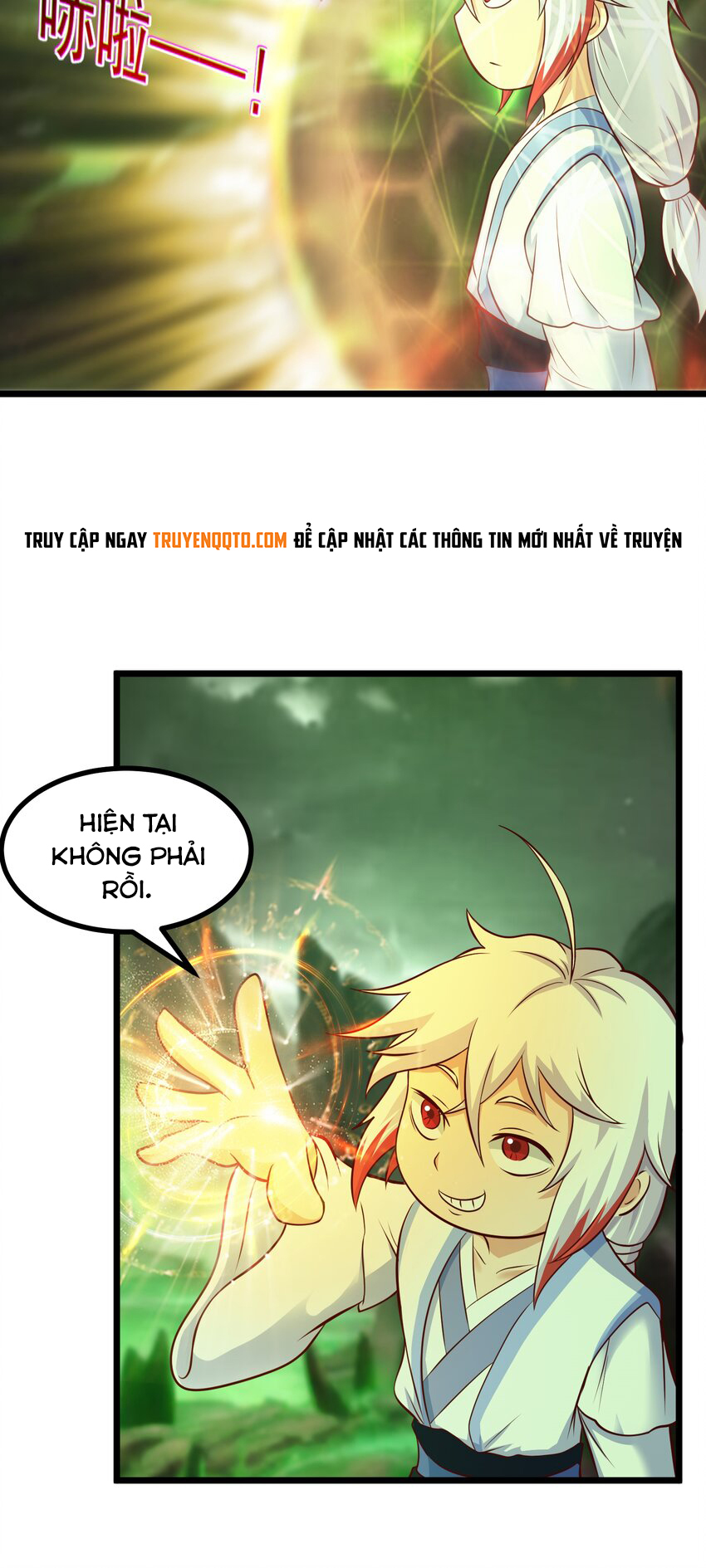 Luyện Khí Chi Thần Chapter 43 - Trang 2