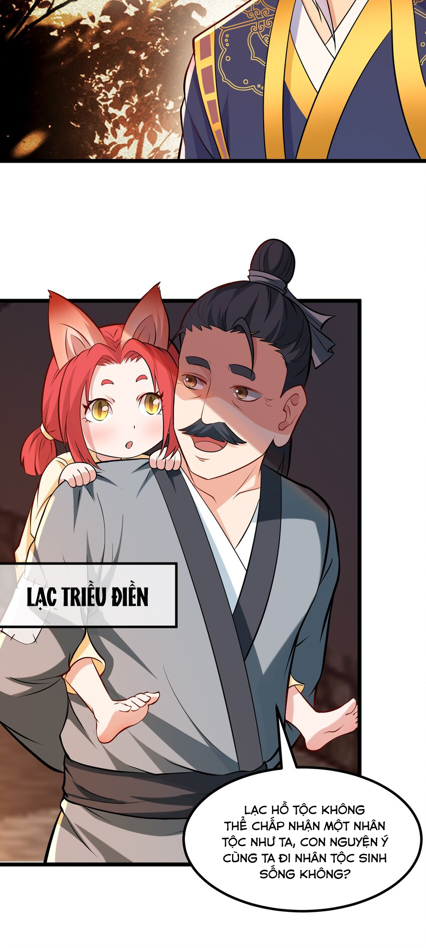 Luyện Khí Chi Thần Chapter 41 - Trang 2