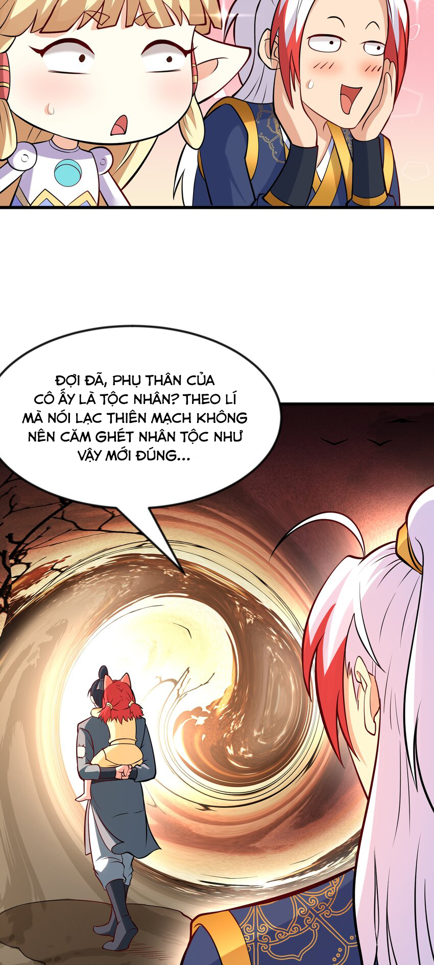 Luyện Khí Chi Thần Chapter 41 - Trang 2