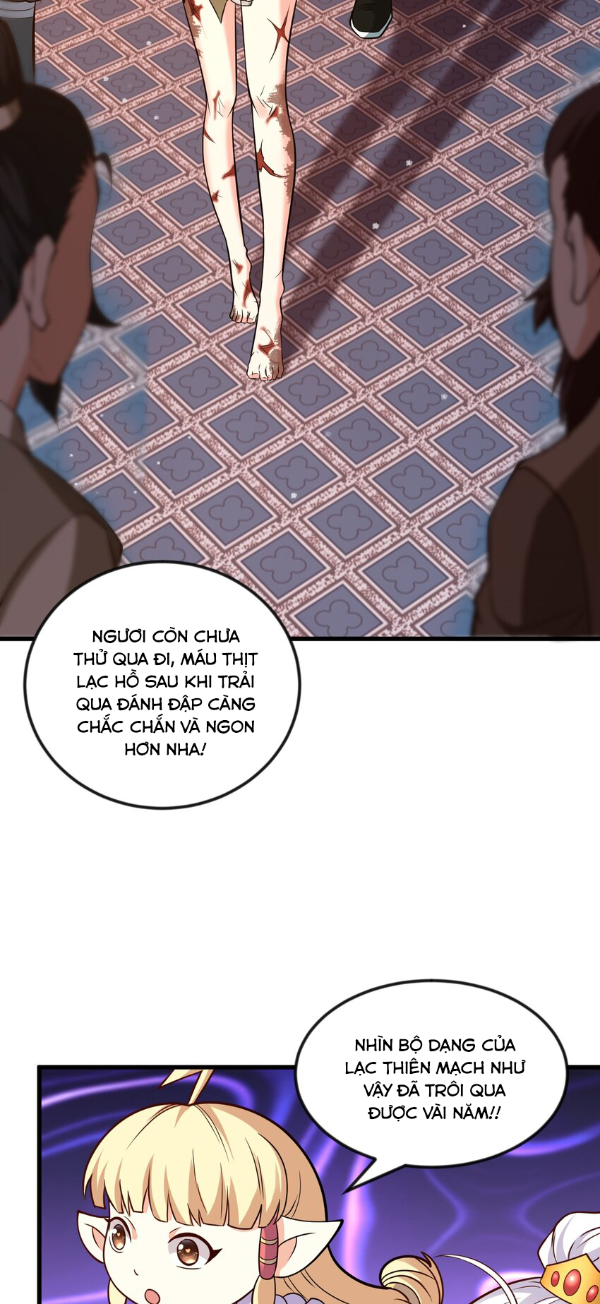 Luyện Khí Chi Thần Chapter 41 - Trang 2