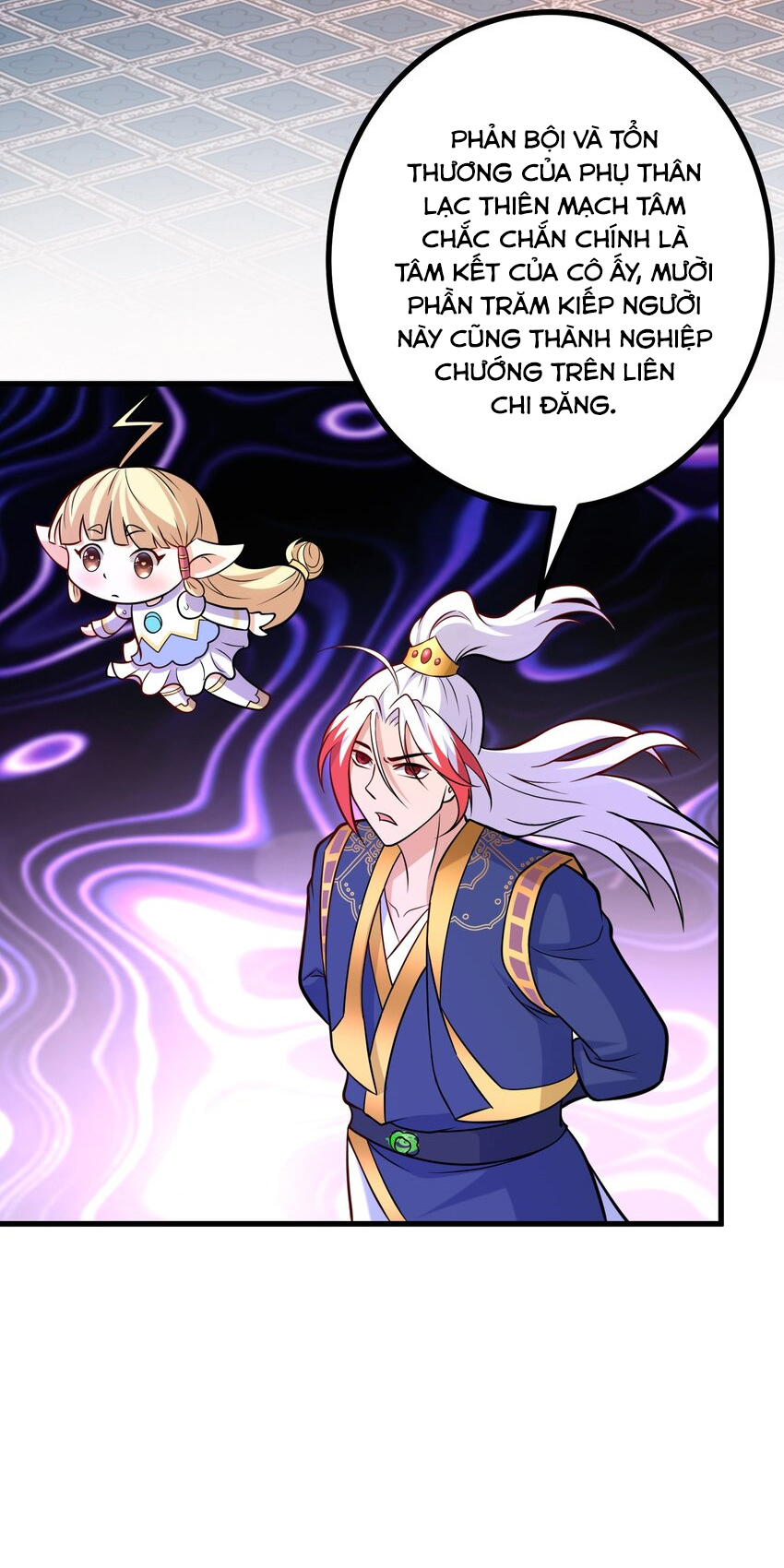 Luyện Khí Chi Thần Chapter 41 - Trang 2