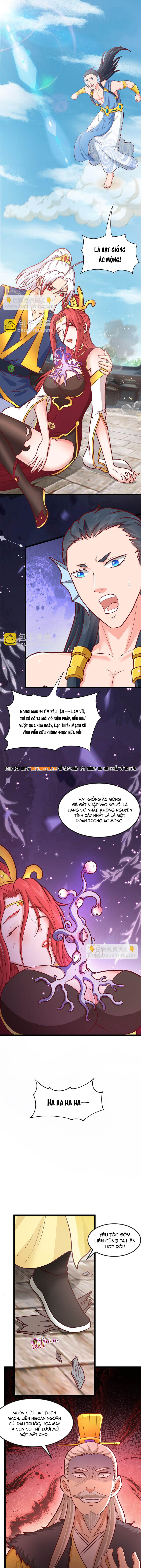 Luyện Khí Chi Thần Chapter 40 - Trang 2