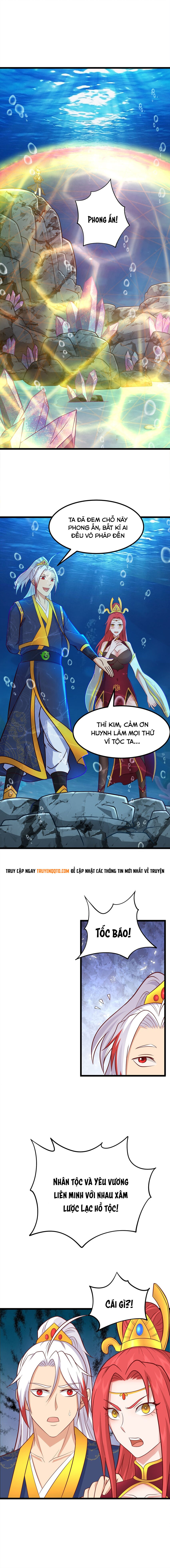 Luyện Khí Chi Thần Chapter 39 - Trang 2