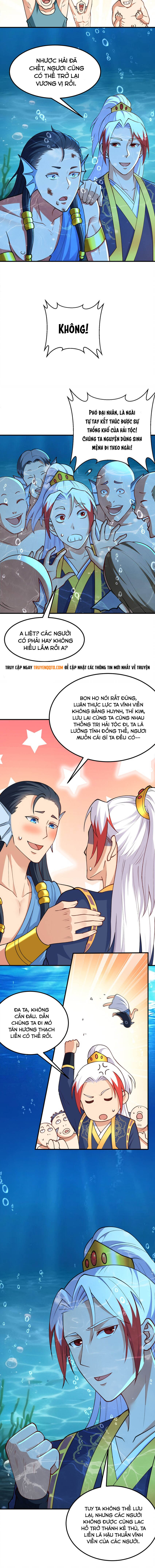 Luyện Khí Chi Thần Chapter 38 - Trang 2