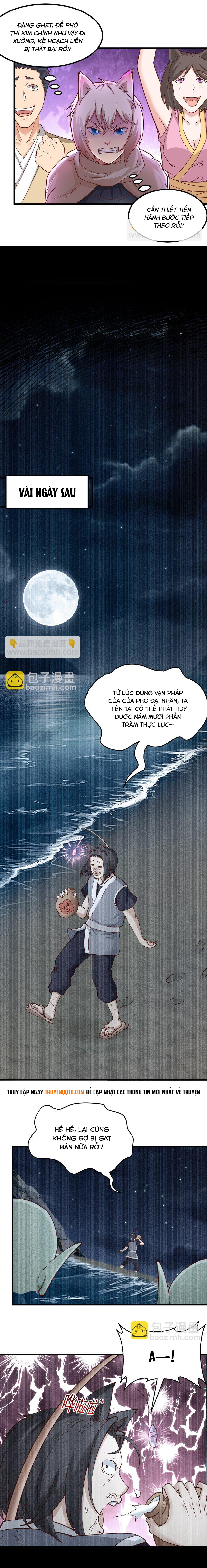 Luyện Khí Chi Thần Chapter 36 - Trang 2