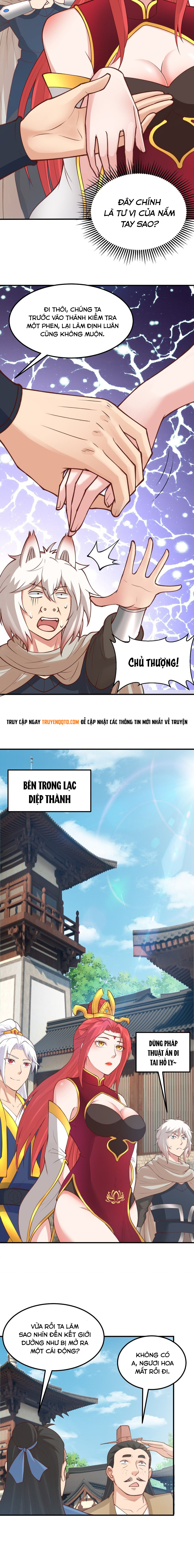 Luyện Khí Chi Thần Chapter 30 - Trang 2