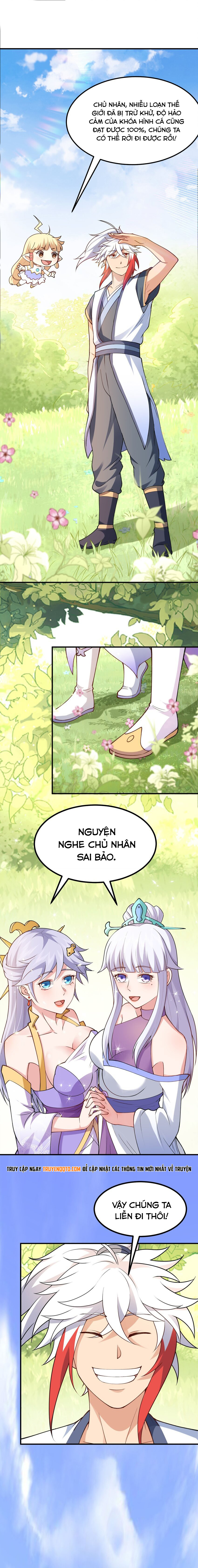 Luyện Khí Chi Thần Chapter 27 - Trang 2