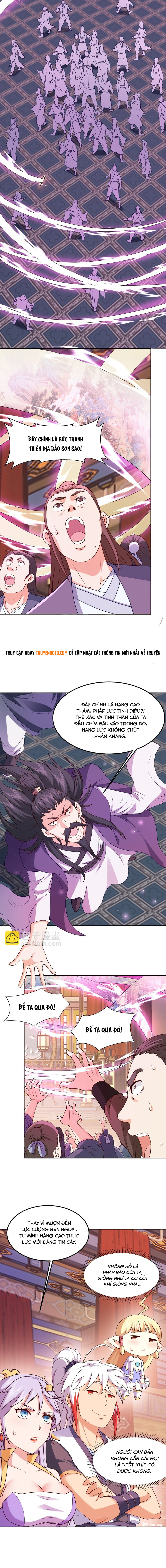 Luyện Khí Chi Thần Chapter 21 - Trang 2