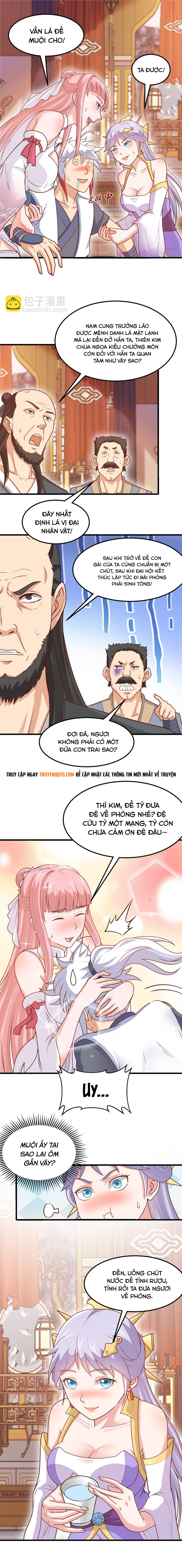 Luyện Khí Chi Thần Chapter 20 - Trang 2