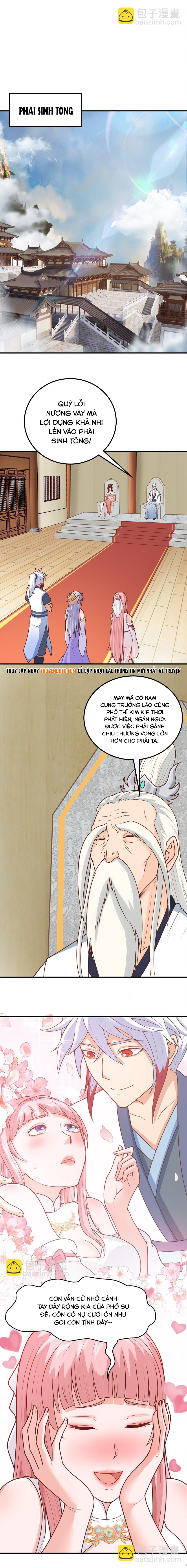 Luyện Khí Chi Thần Chapter 18 - Trang 2