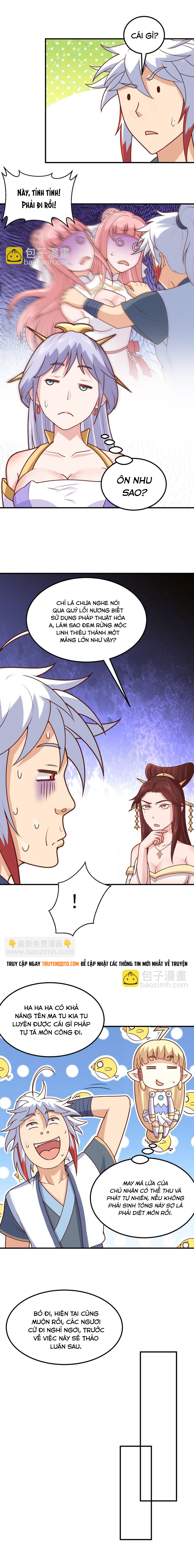 Luyện Khí Chi Thần Chapter 18 - Trang 2