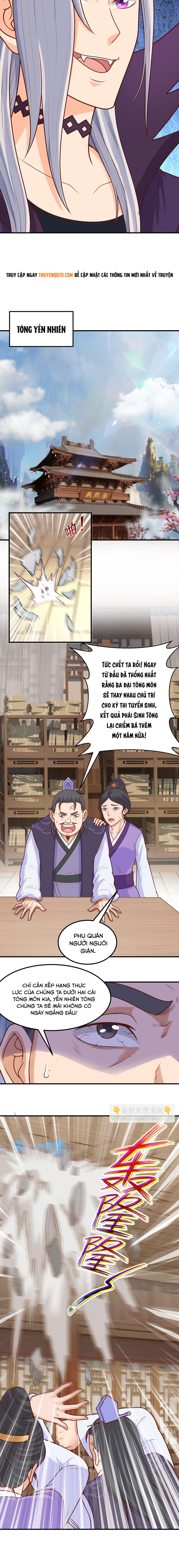 Luyện Khí Chi Thần Chapter 18 - Trang 2