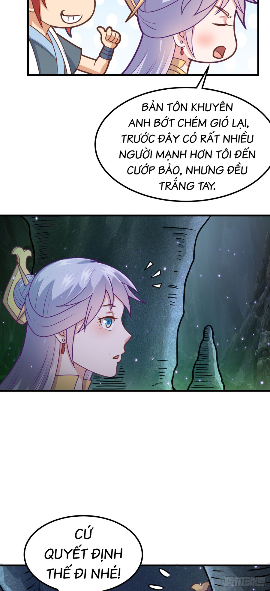 Luyện Khí Chi Thần Chapter 4.5 - Trang 2