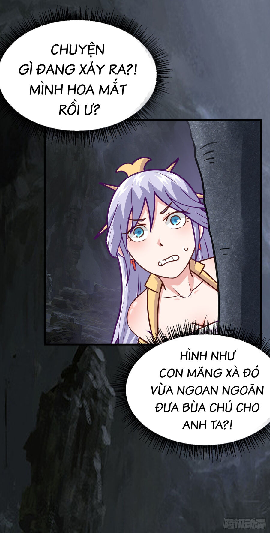 Luyện Khí Chi Thần Chapter 4.5 - Trang 2