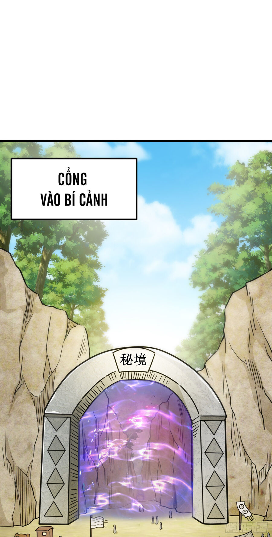 Luyện Khí Chi Thần Chapter 4.5 - Trang 2