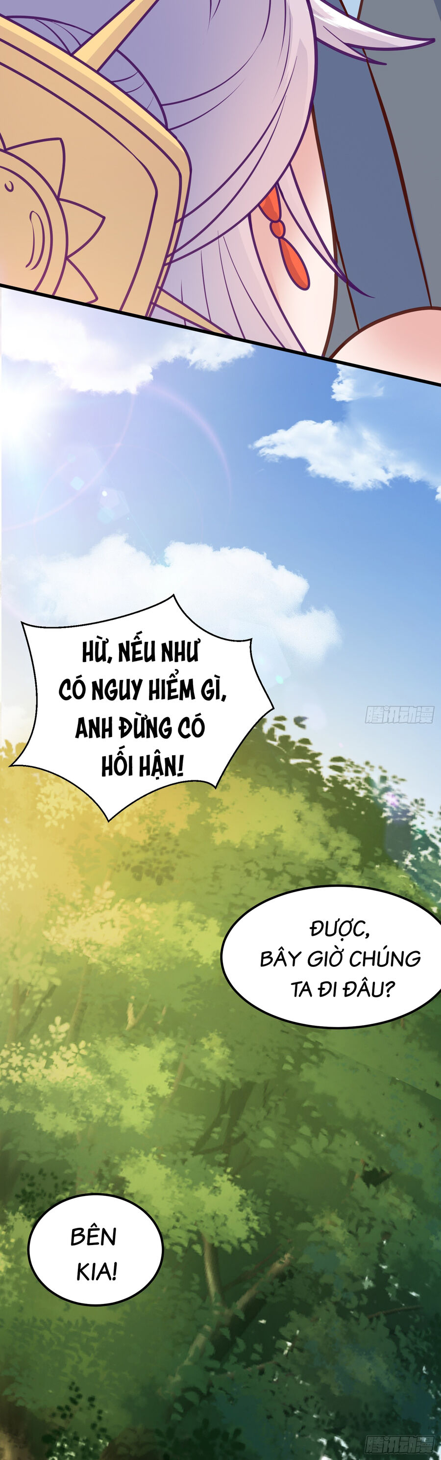 Luyện Khí Chi Thần Chapter 4.5 - Trang 2