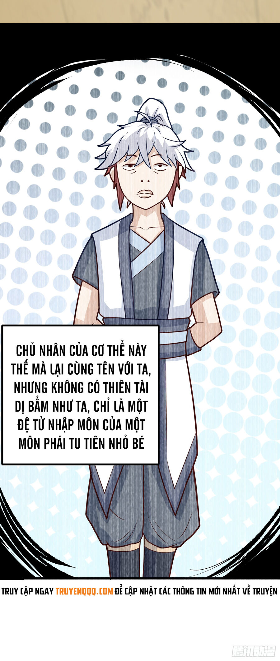 Luyện Khí Chi Thần Chapter 3 - Trang 2