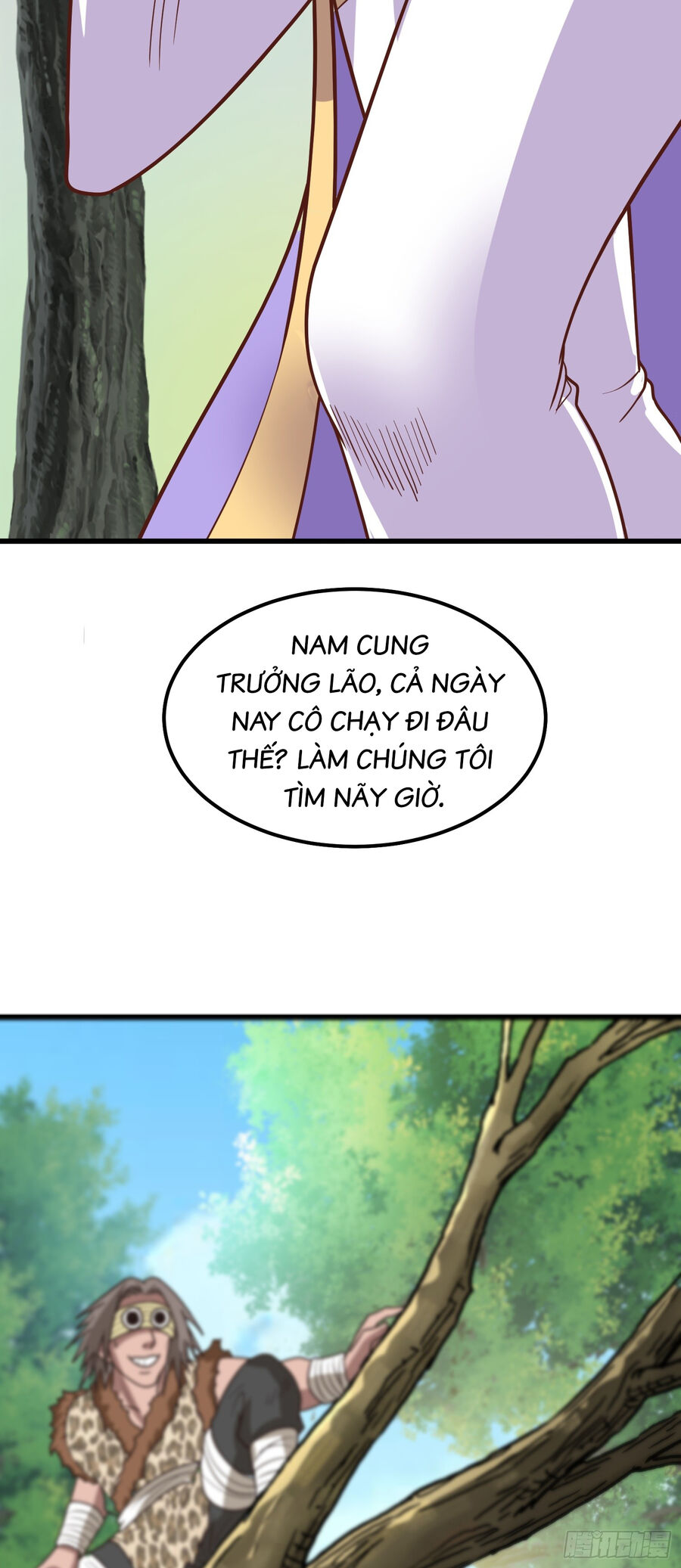 Luyện Khí Chi Thần Chapter 3 - Trang 2