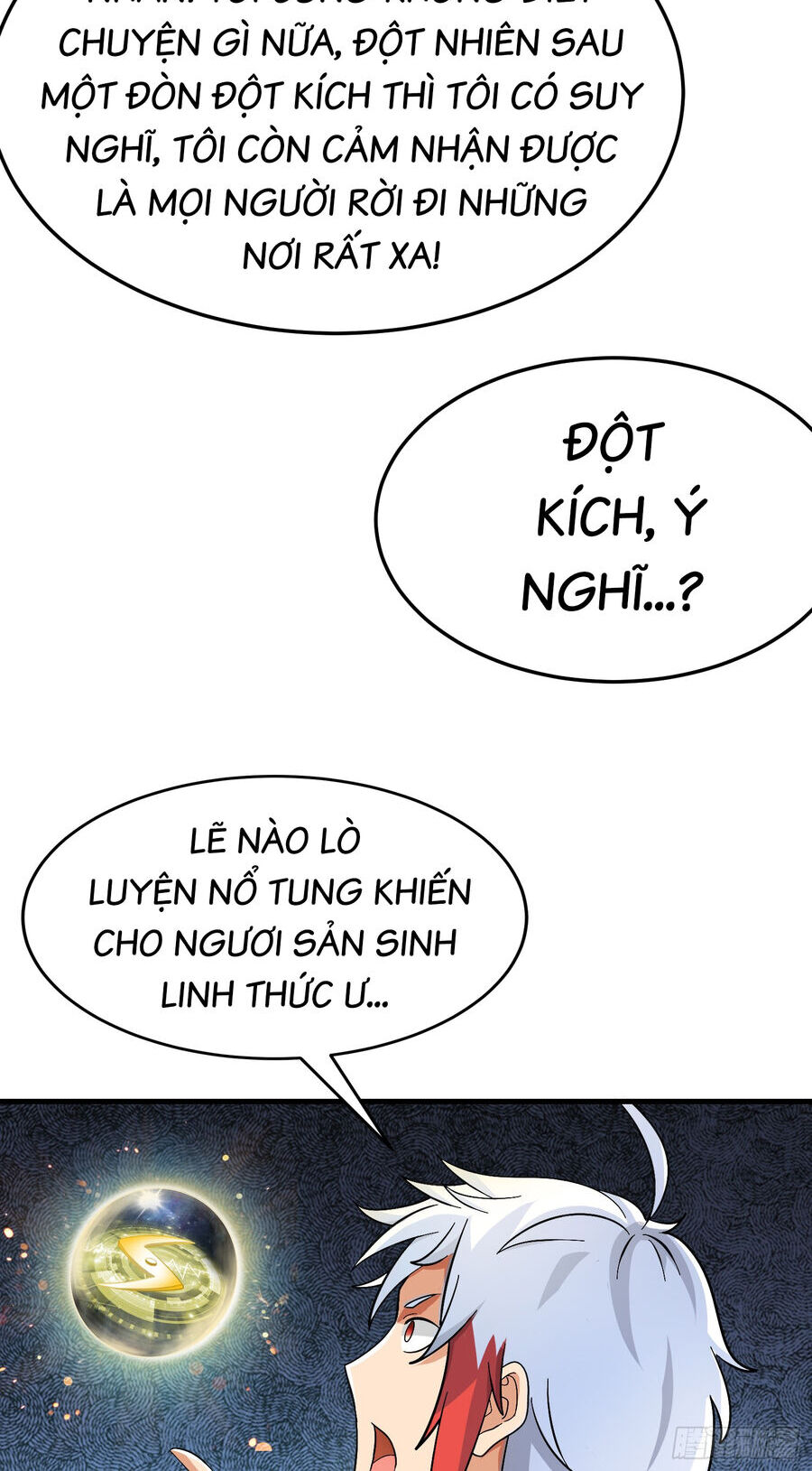 Luyện Khí Chi Thần Chapter 2 - Trang 2