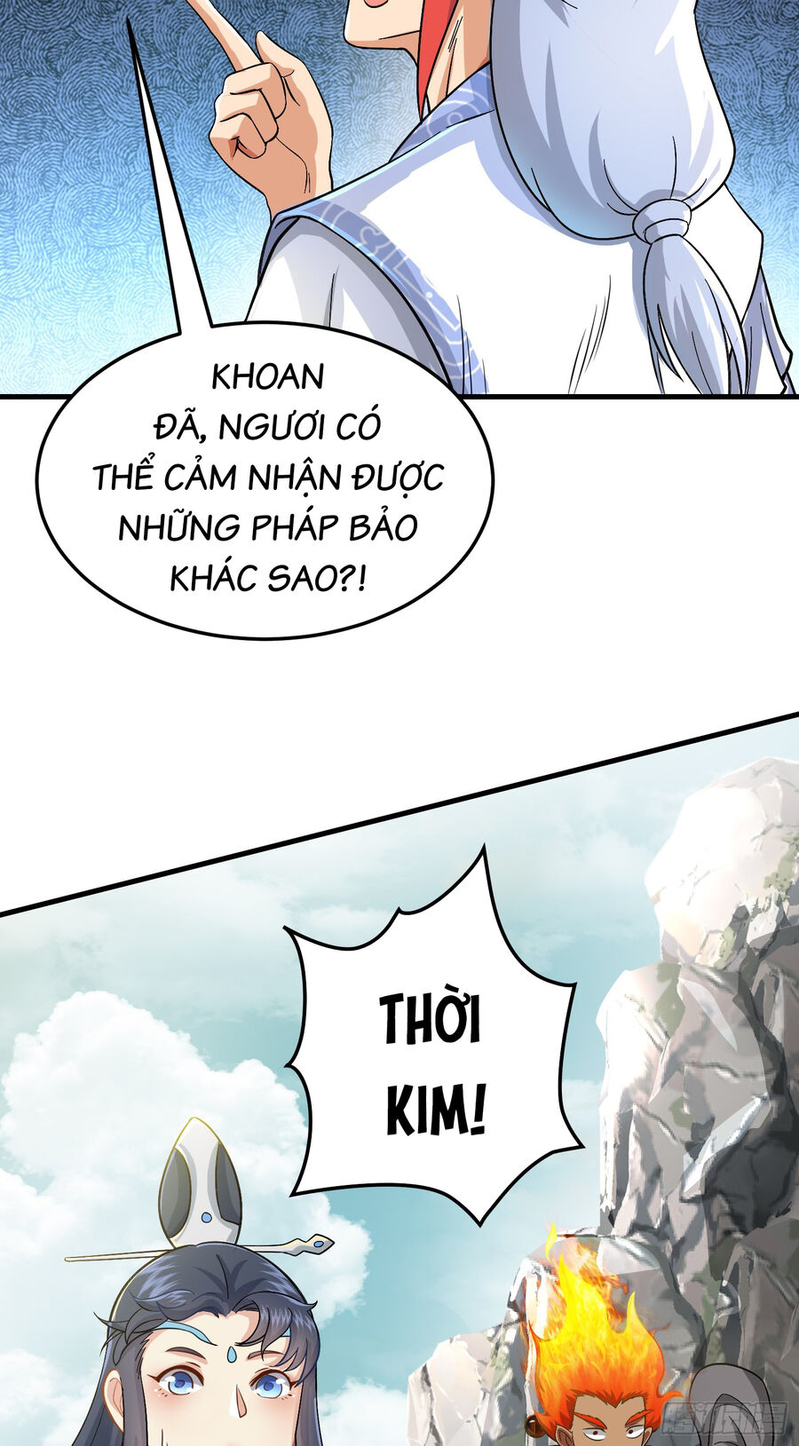 Luyện Khí Chi Thần Chapter 2 - Trang 2