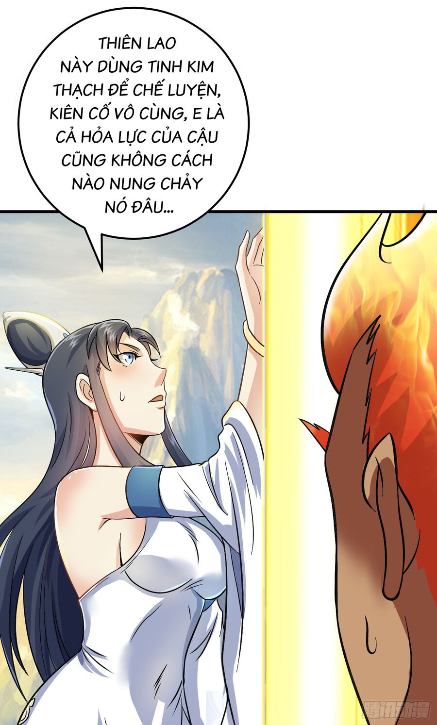 Luyện Khí Chi Thần Chapter 2 - Trang 2