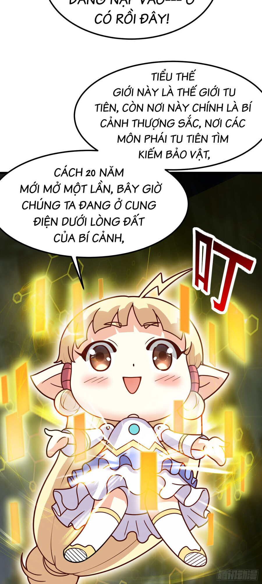 Luyện Khí Chi Thần Chapter 2 - Trang 2