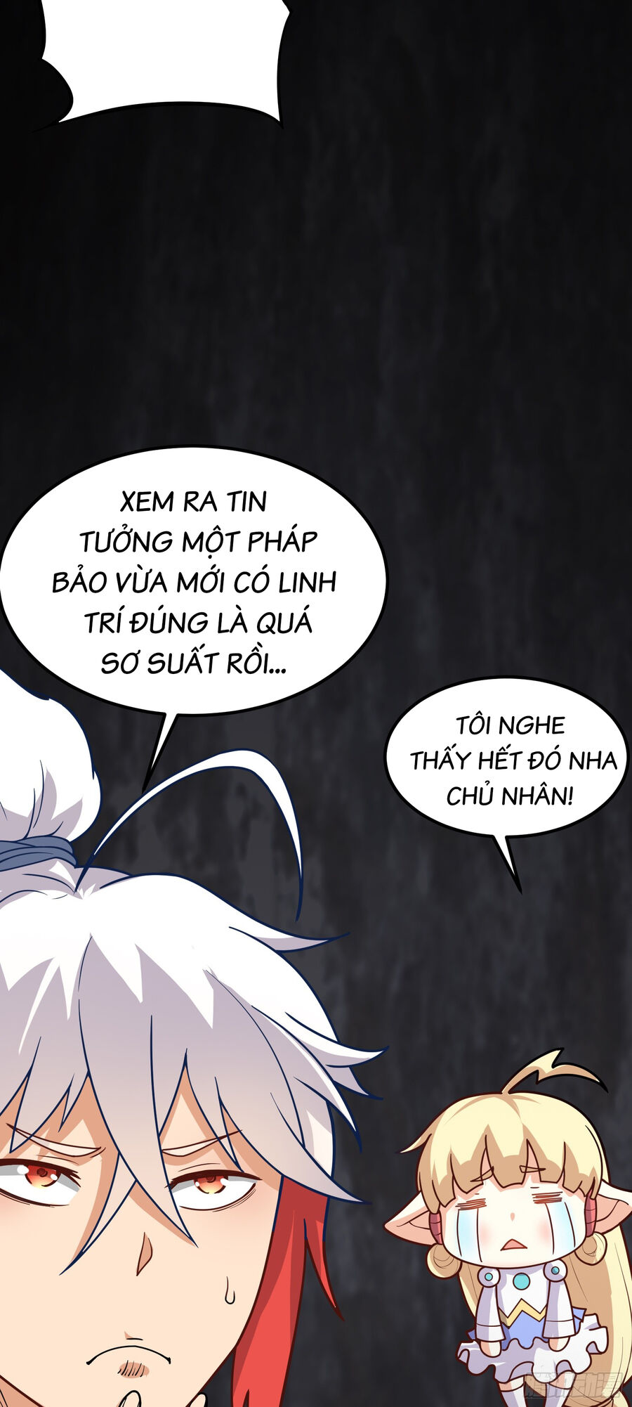 Luyện Khí Chi Thần Chapter 2 - Trang 2