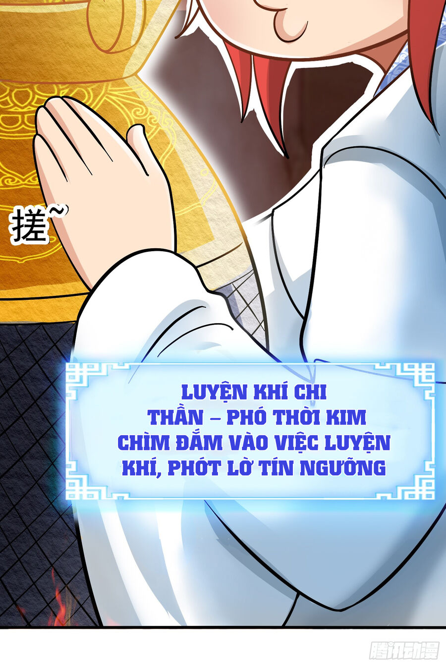 Luyện Khí Chi Thần Chapter 1 - Trang 2