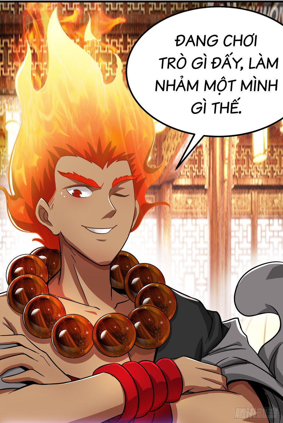 Luyện Khí Chi Thần Chapter 1 - Trang 2