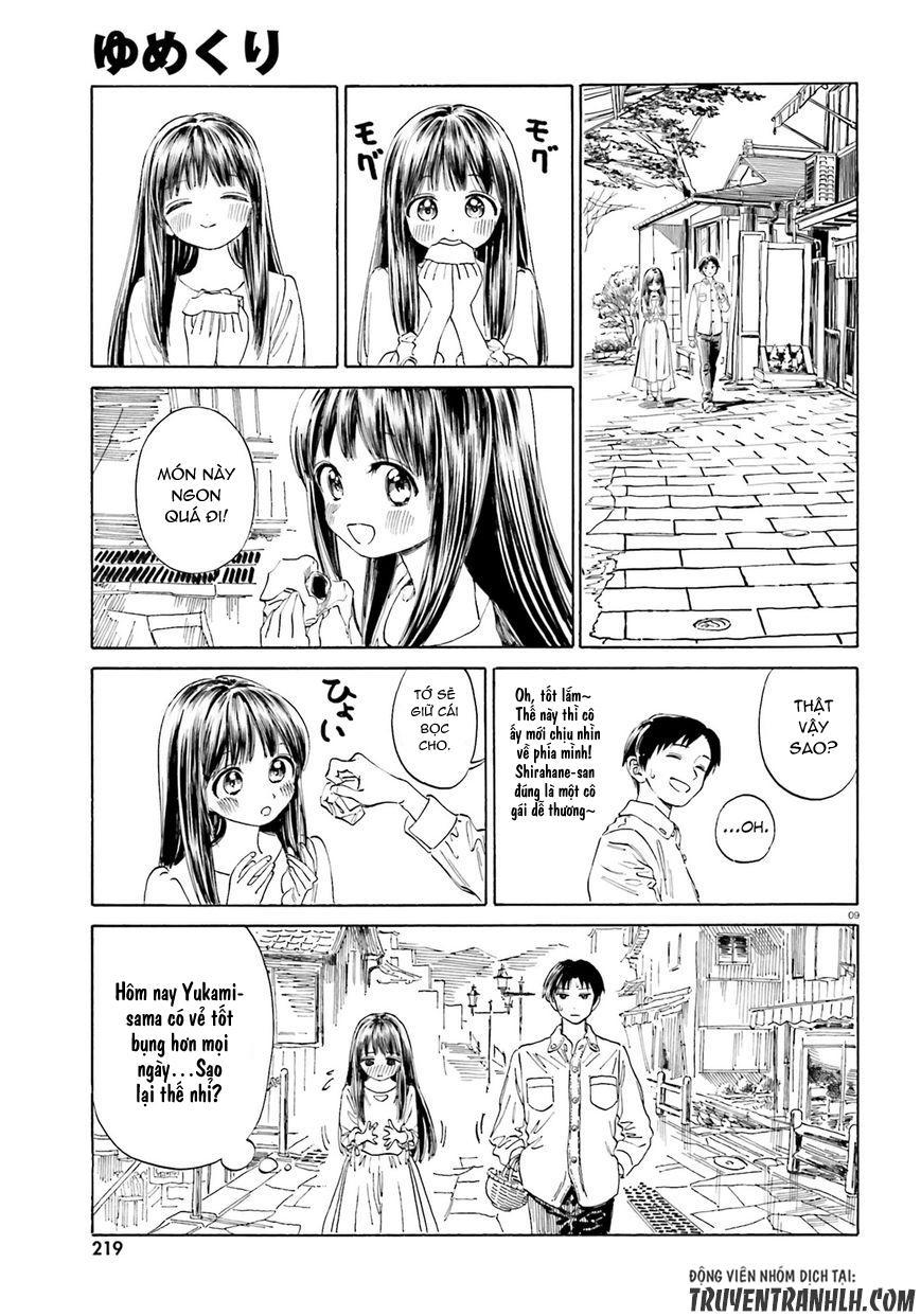 Yumekuri Chapter 40 - Trang 2