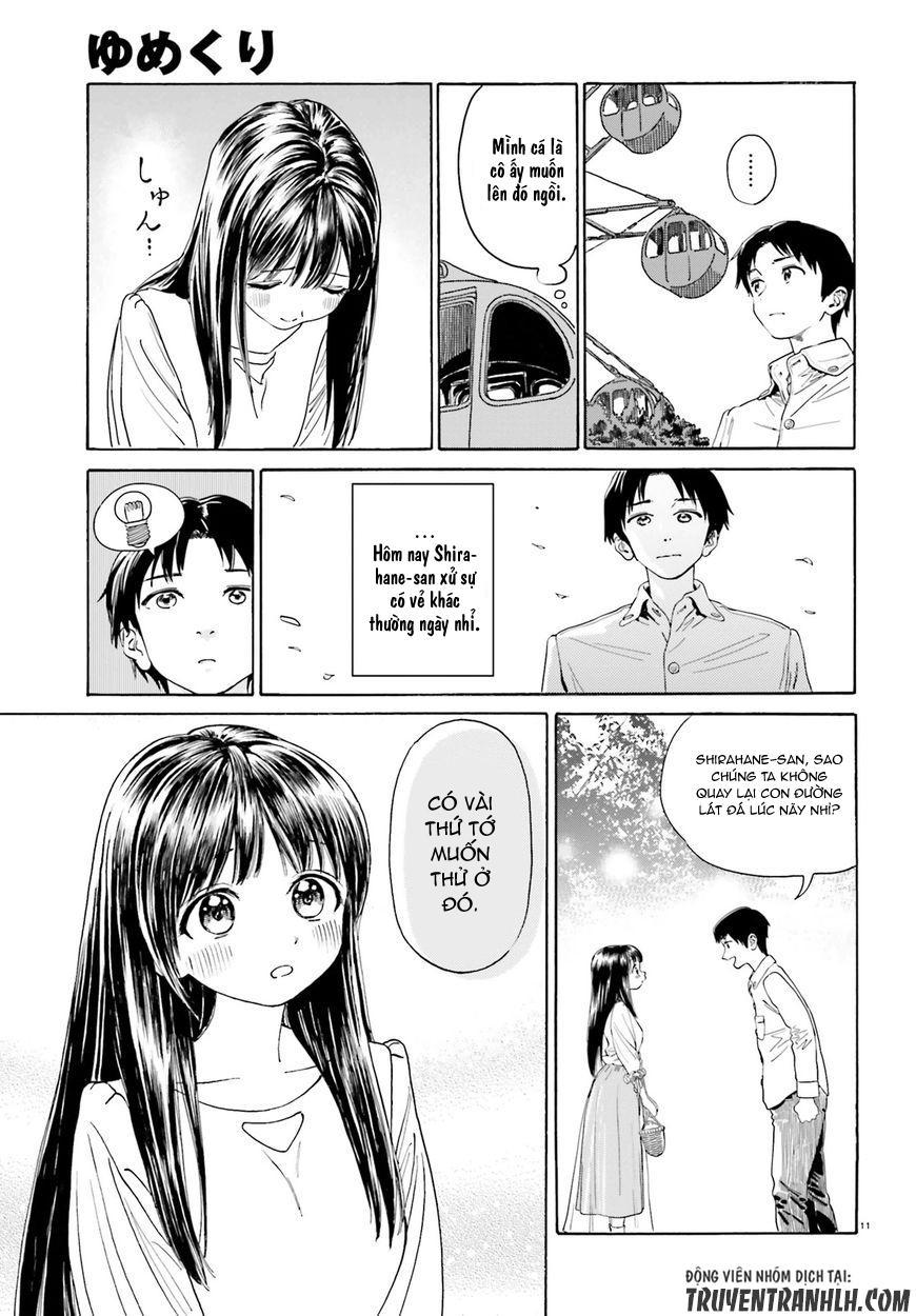 Yumekuri Chapter 40 - Trang 2