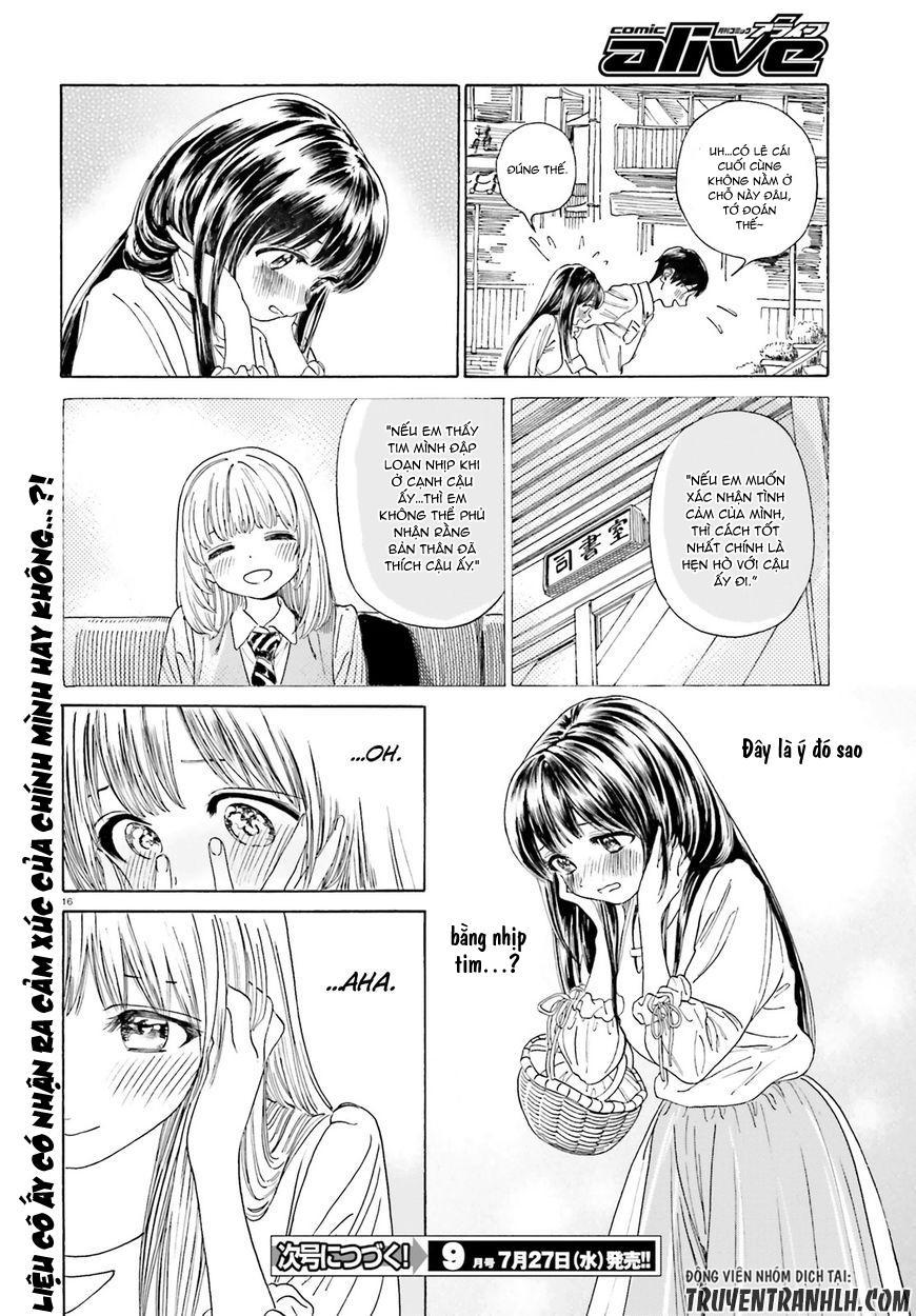 Yumekuri Chapter 40 - Trang 2