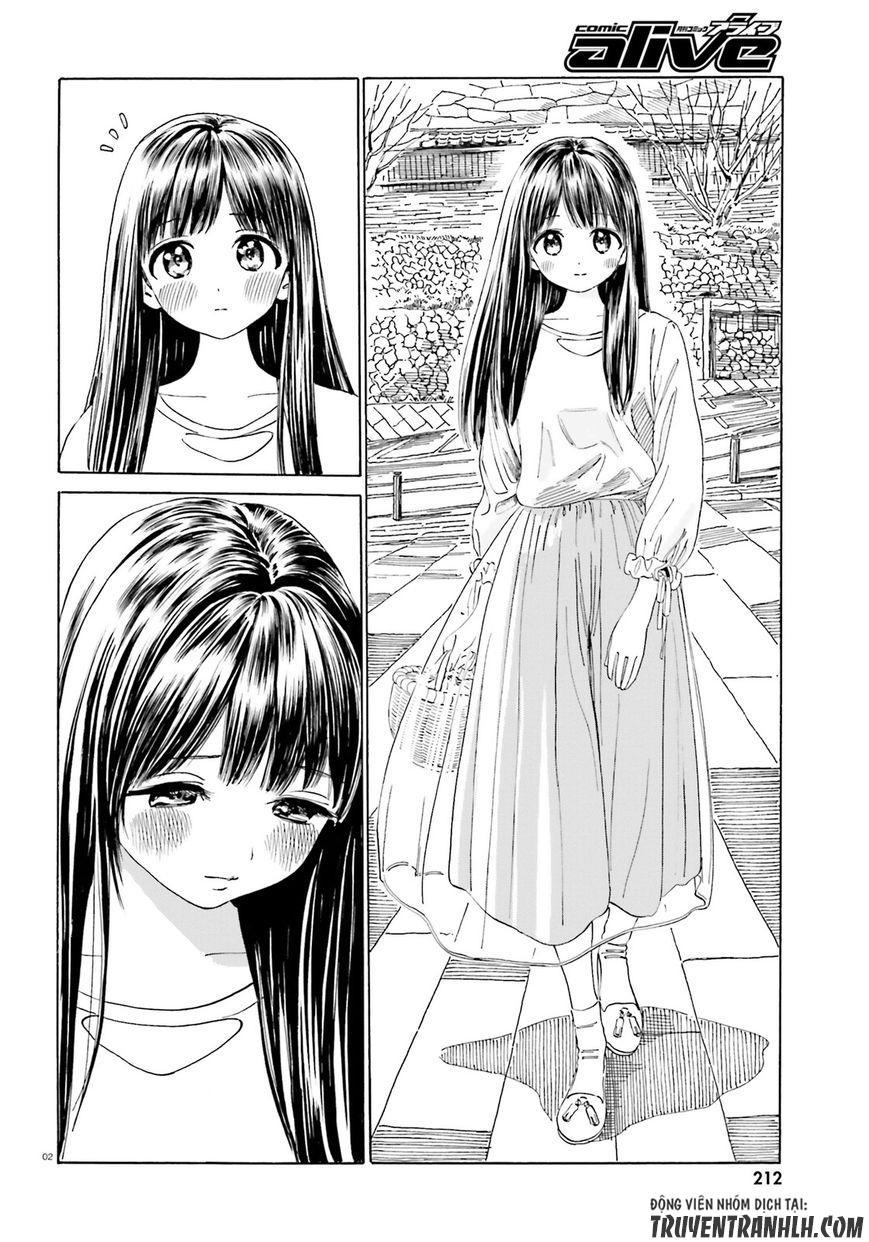 Yumekuri Chapter 40 - Trang 2