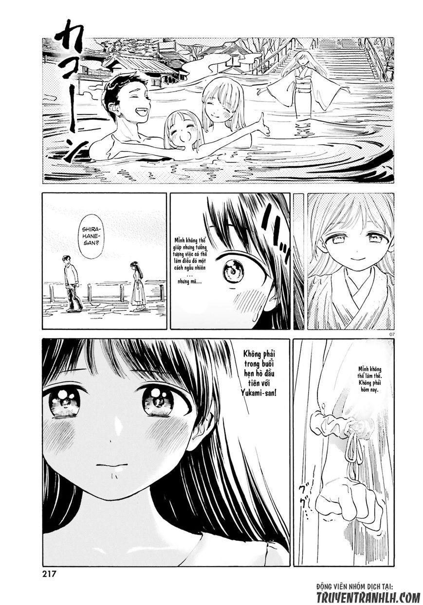 Yumekuri Chapter 40 - Trang 2