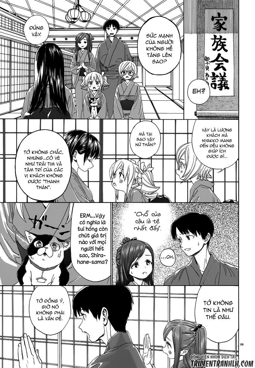 Yumekuri Chapter 33 - Trang 2