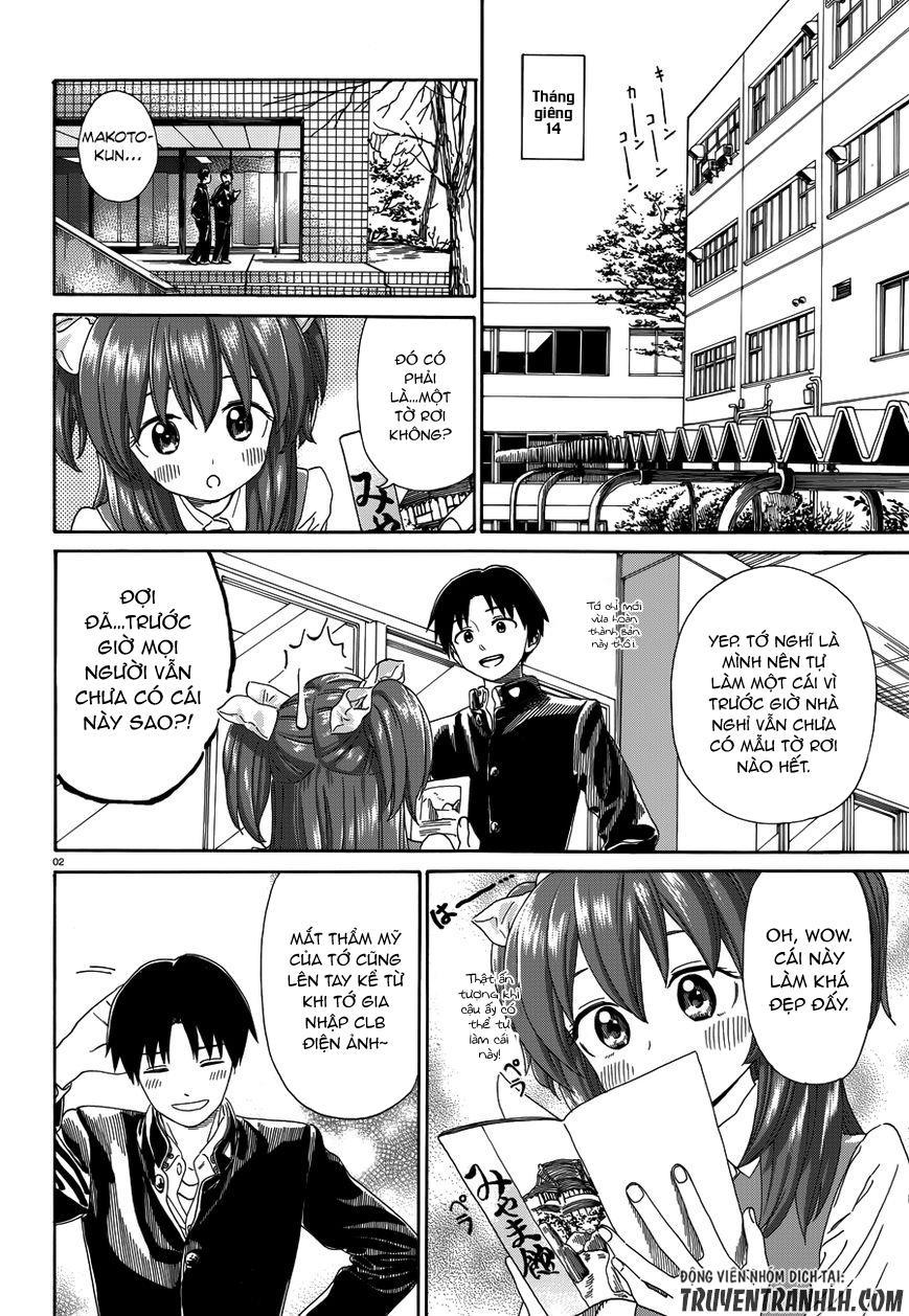 Yumekuri Chapter 33 - Trang 2