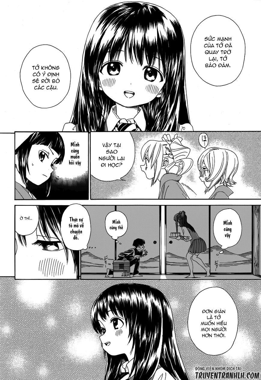 Yumekuri Chapter 29 - Trang 2