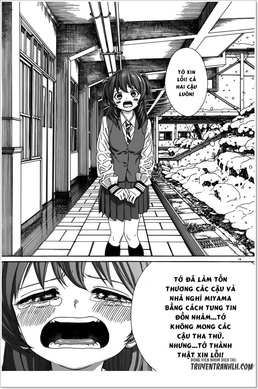 Yumekuri Chapter 23 - Trang 2