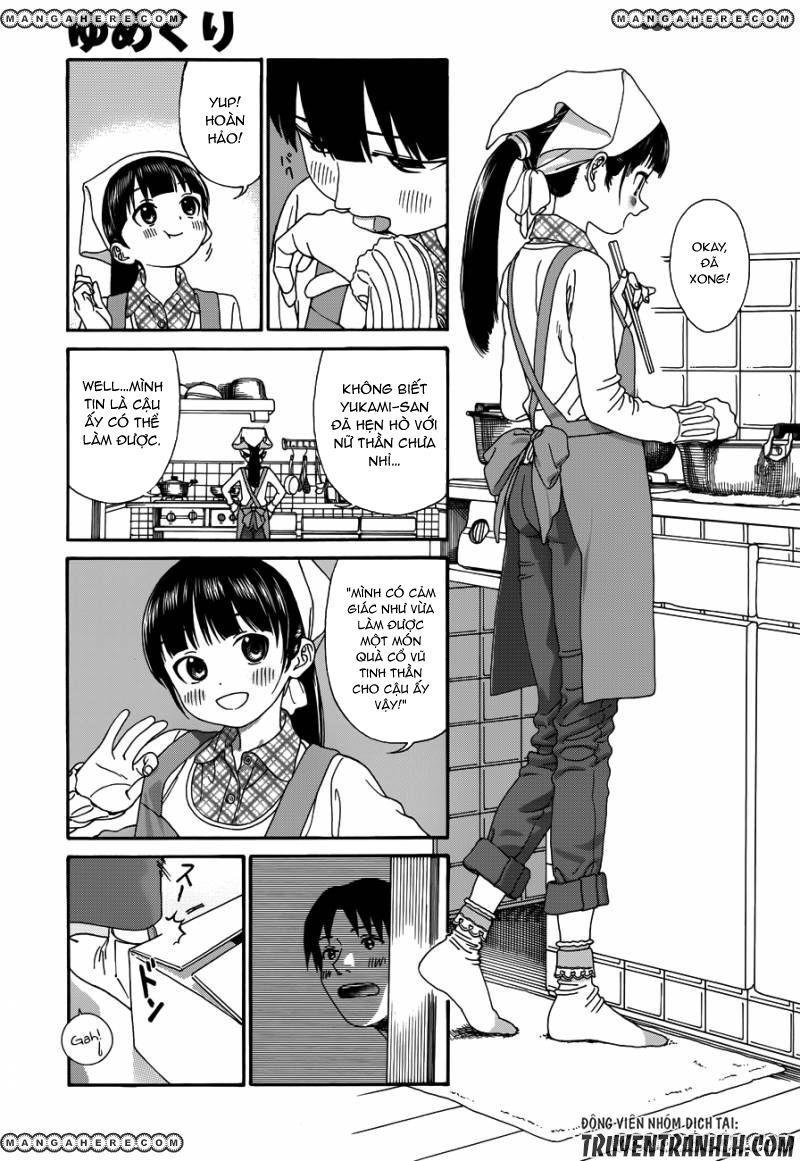 Yumekuri Chapter 20 - Trang 2