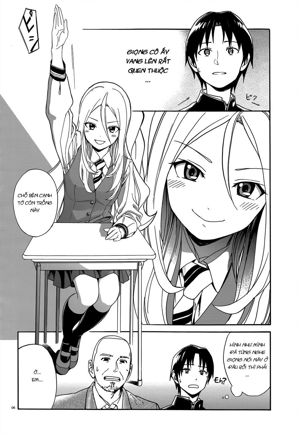 Yumekuri Chapter 5 - Trang 2