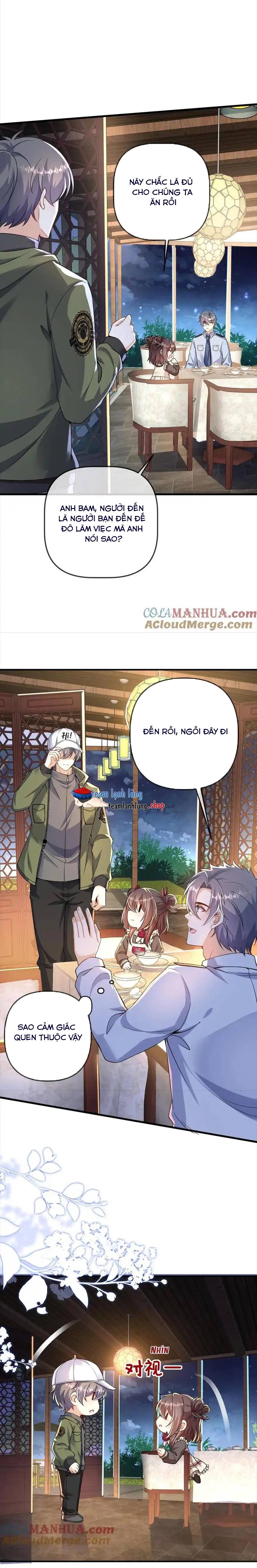 Đoàn Sủng Tiểu Đạo Sĩ Ba Tuổi Rưỡi Chapter 182 - Trang 2