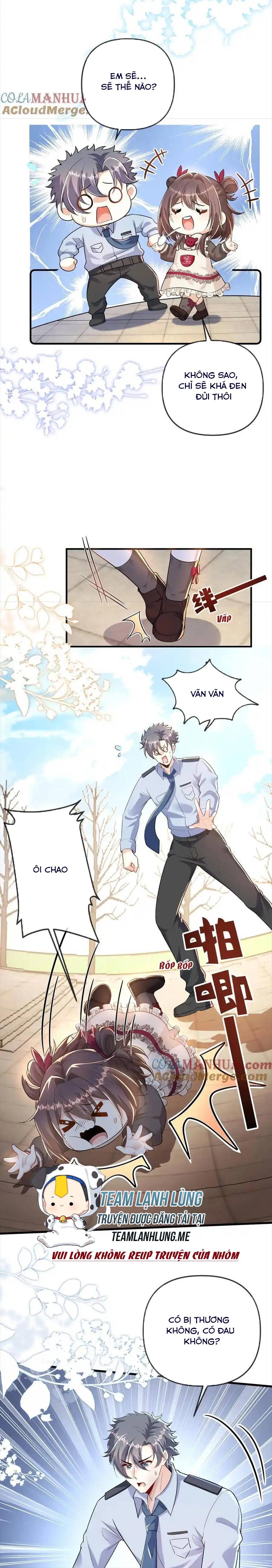 Đoàn Sủng Tiểu Đạo Sĩ Ba Tuổi Rưỡi Chapter 181 - Trang 2