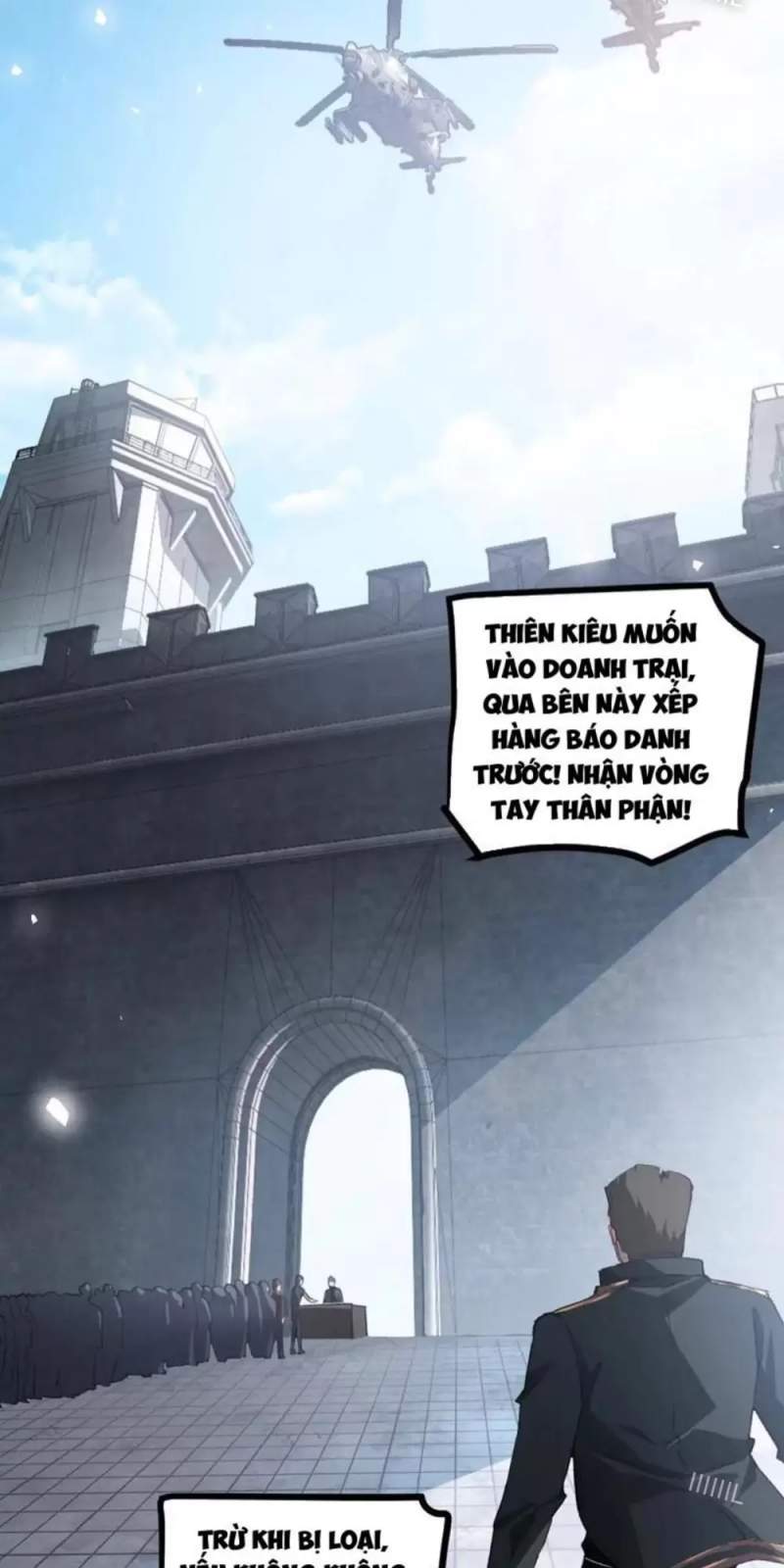 Tôi Là Tân Thủ Có Cấp Cao Nhất Chapter 170 - Trang 2