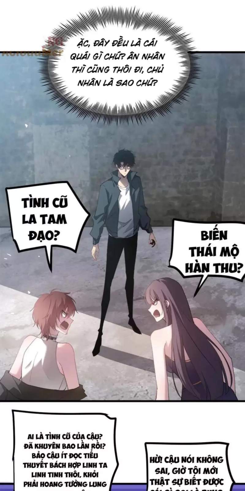 Tôi Là Tân Thủ Có Cấp Cao Nhất Chapter 170 - Trang 2