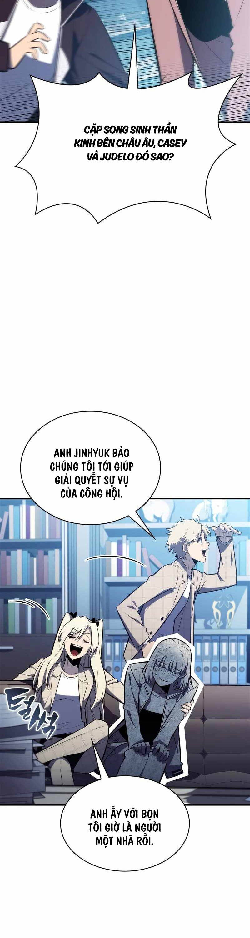 Tôi Là Tân Thủ Có Cấp Cao Nhất Chapter 156 - Trang 2