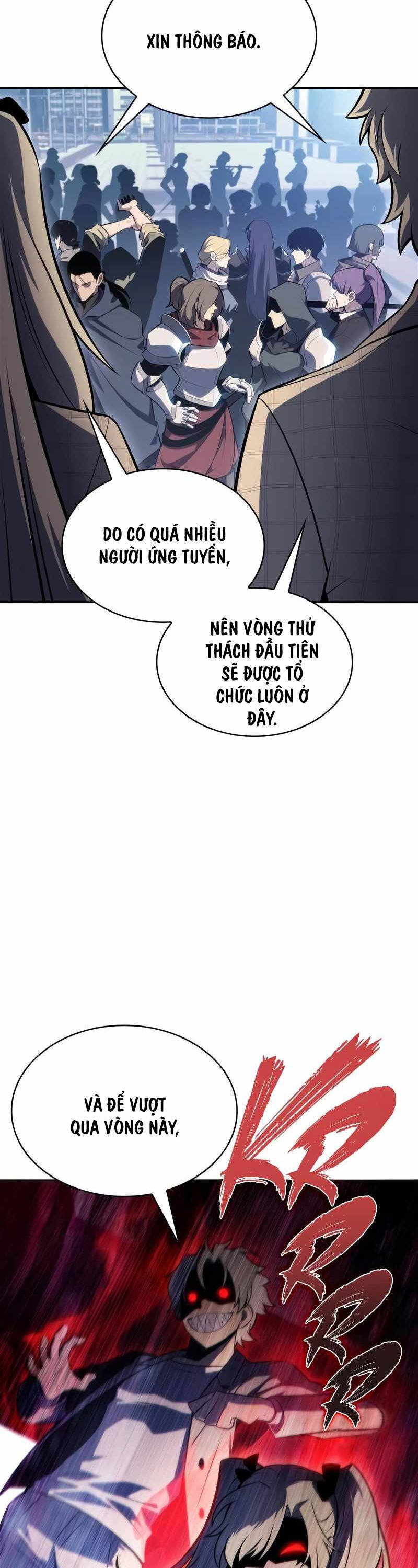 Tôi Là Tân Thủ Có Cấp Cao Nhất Chapter 156 - Trang 2