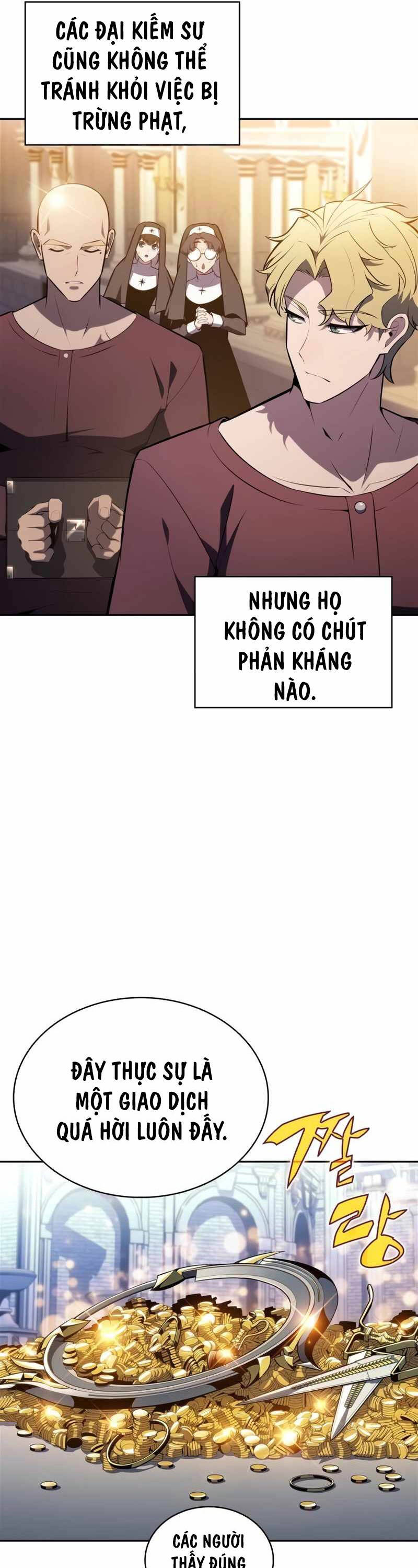 Tôi Là Tân Thủ Có Cấp Cao Nhất Chapter 155 - Trang 2