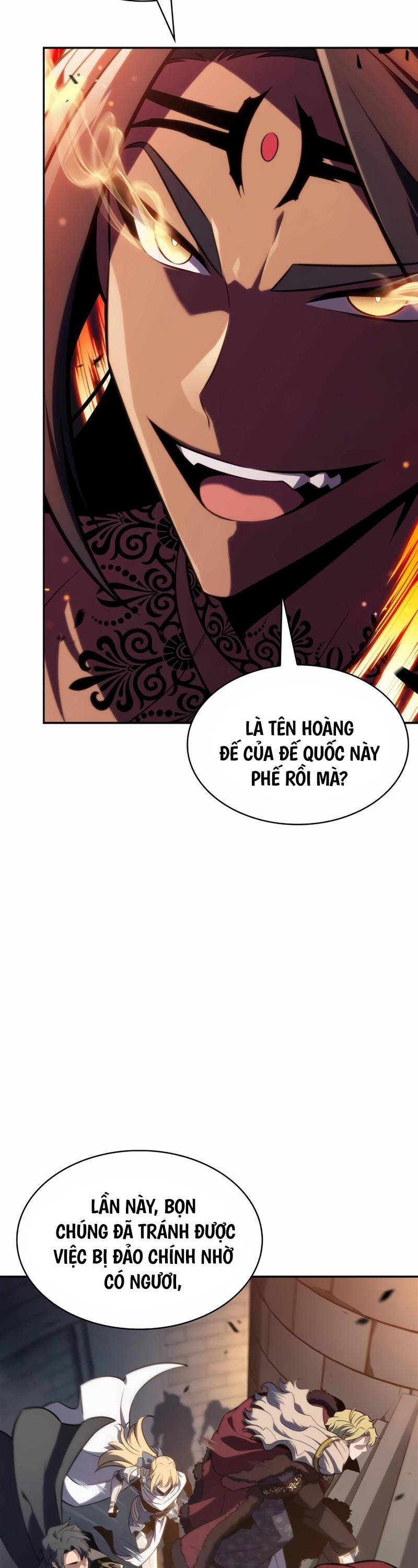 Tôi Là Tân Thủ Có Cấp Cao Nhất Chapter 153 - Trang 2