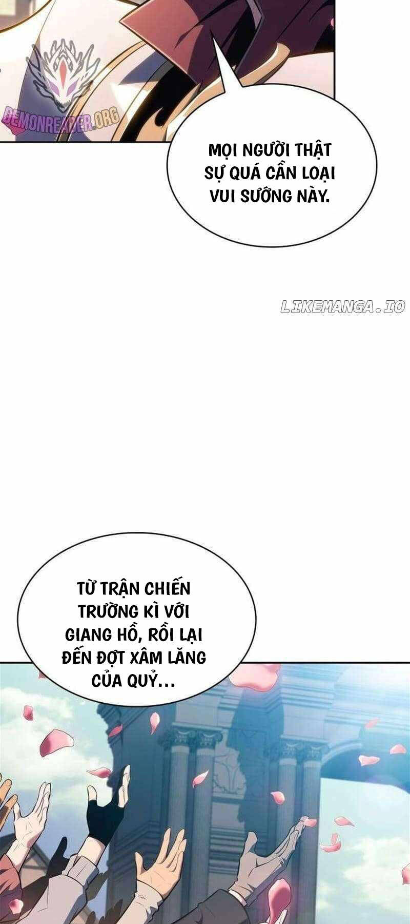 Tôi Là Tân Thủ Có Cấp Cao Nhất Chapter 150 - Trang 2